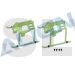  H15F001XST 150 Landing Skid Green